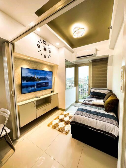 Chen'S Cozy 2Bedroom @ Coast Residences Manila Eksteriør billede