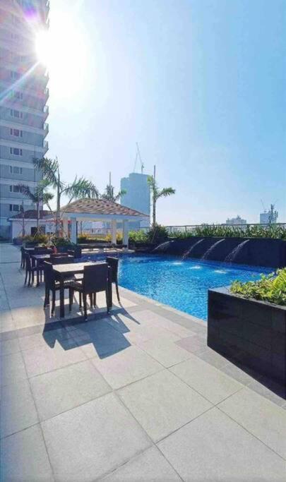 Chen'S Cozy 2Bedroom @ Coast Residences Manila Eksteriør billede