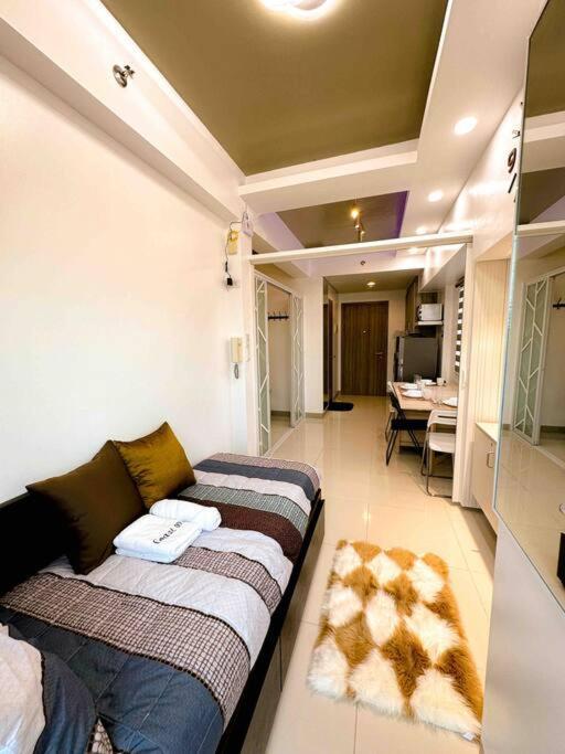 Chen'S Cozy 2Bedroom @ Coast Residences Manila Eksteriør billede