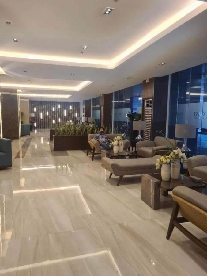 Chen'S Cozy 2Bedroom @ Coast Residences Manila Eksteriør billede
