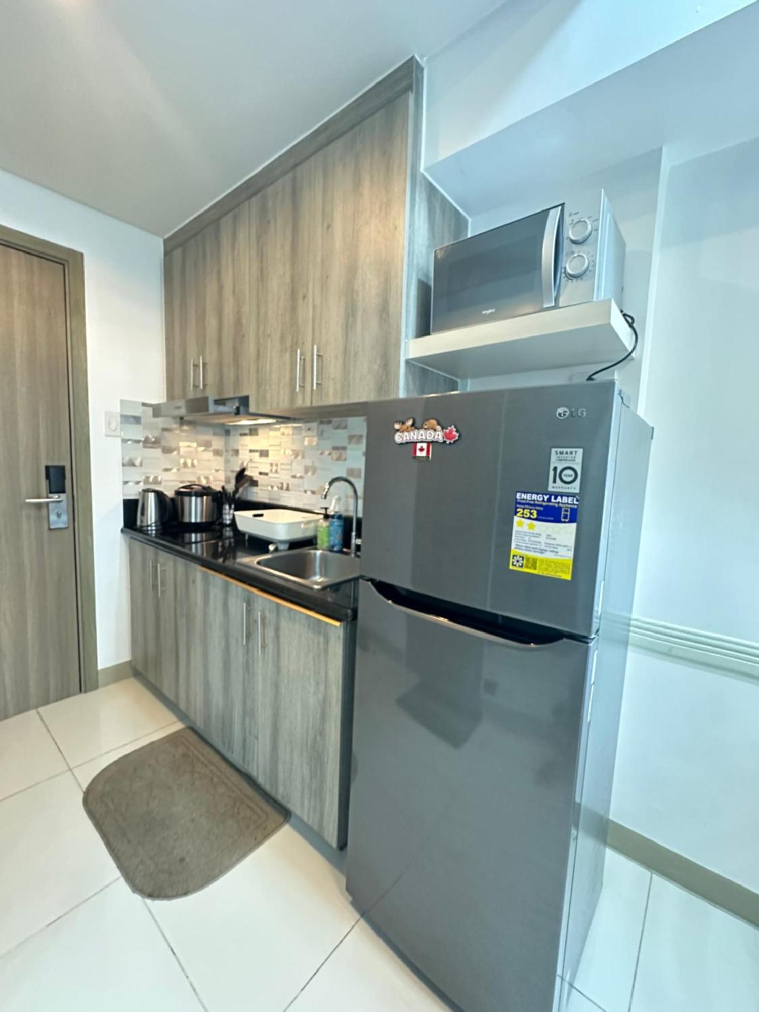 Chen'S Cozy 2Bedroom @ Coast Residences Manila Eksteriør billede