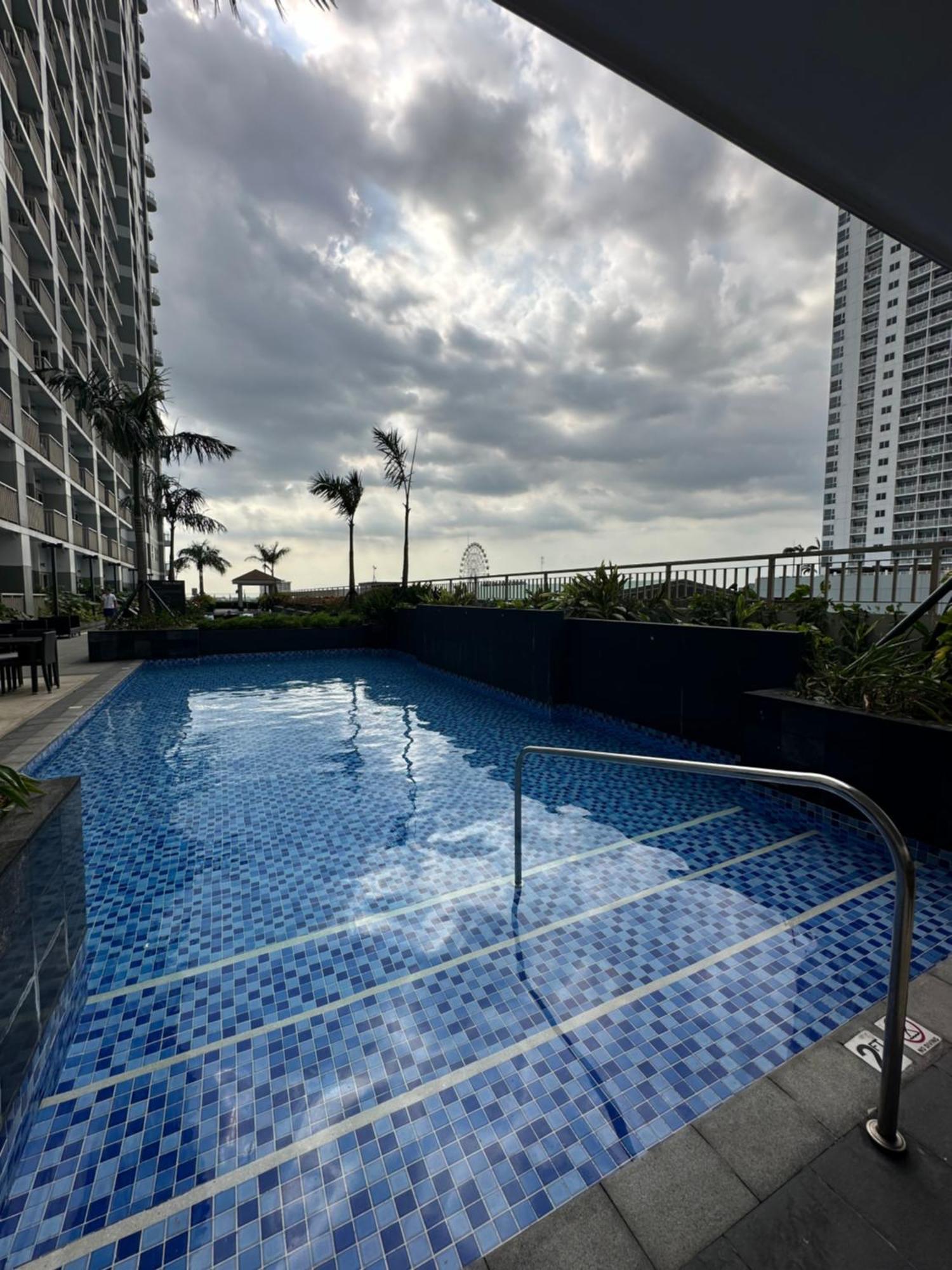 Chen'S Cozy 2Bedroom @ Coast Residences Manila Eksteriør billede
