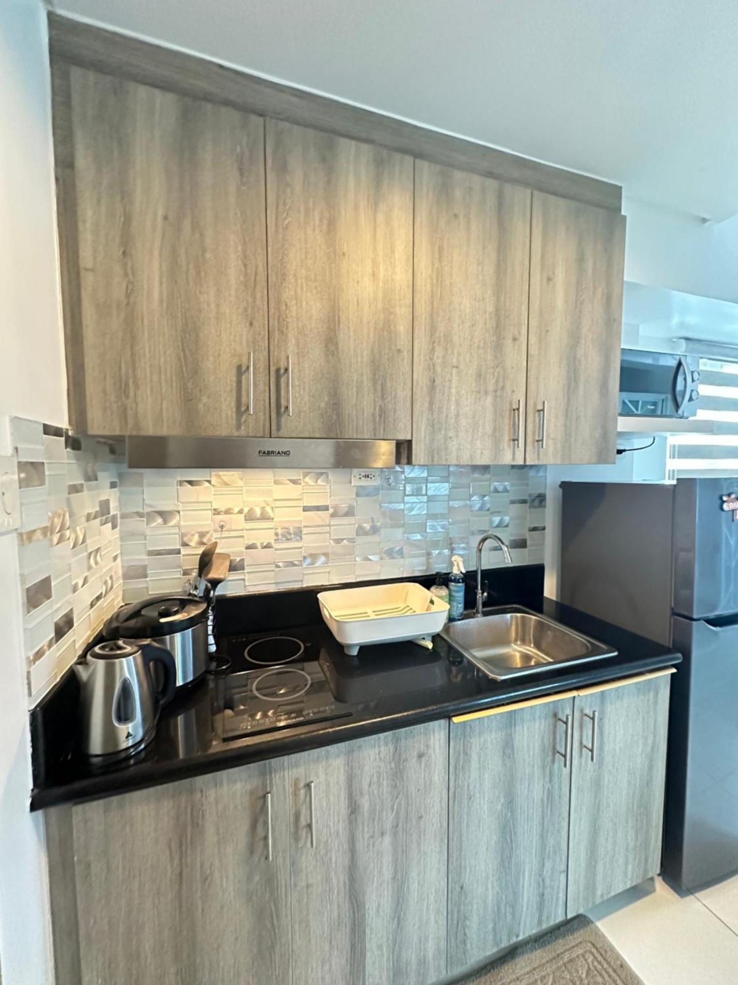 Chen'S Cozy 2Bedroom @ Coast Residences Manila Eksteriør billede