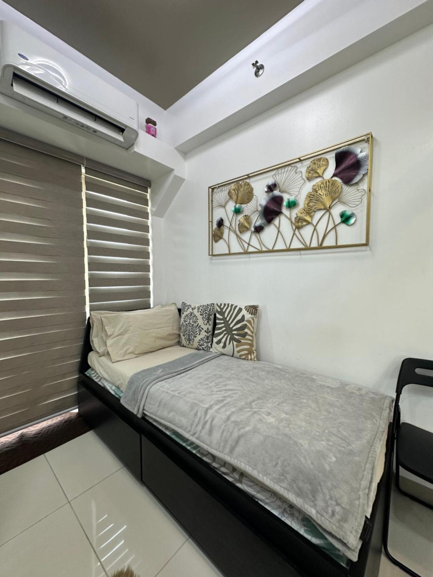 Chen'S Cozy 2Bedroom @ Coast Residences Manila Eksteriør billede