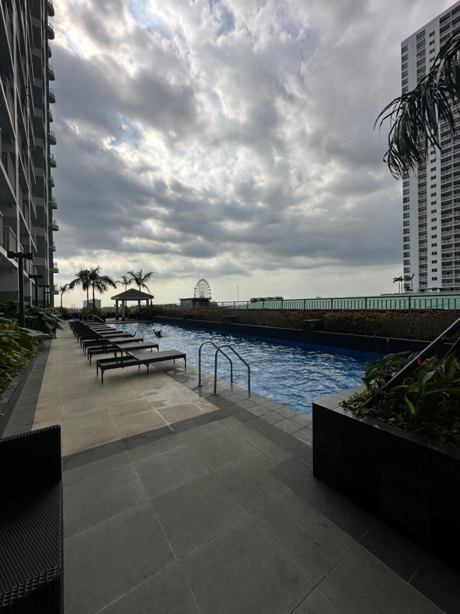Chen'S Cozy 2Bedroom @ Coast Residences Manila Eksteriør billede