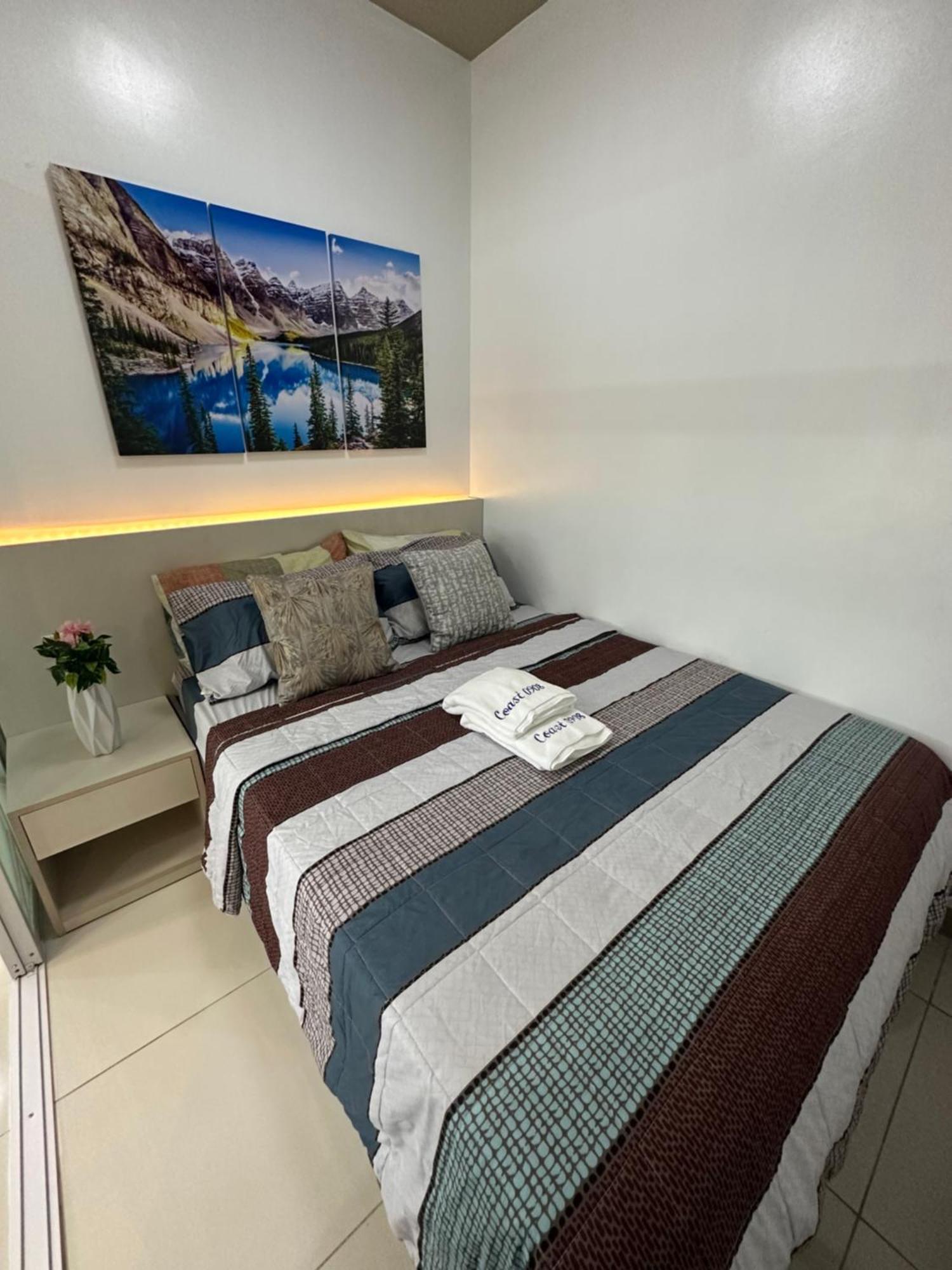 Chen'S Cozy 2Bedroom @ Coast Residences Manila Eksteriør billede