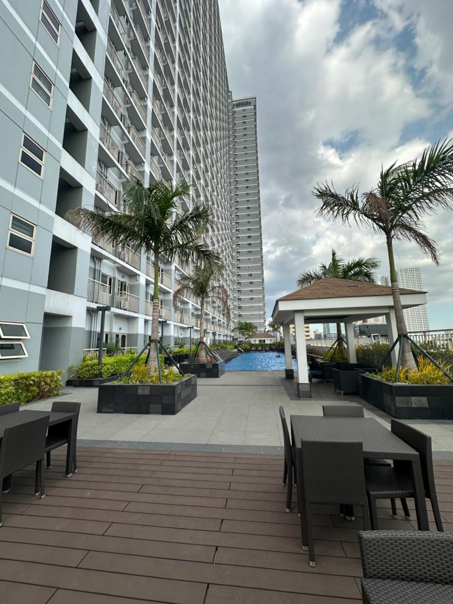 Chen'S Cozy 2Bedroom @ Coast Residences Manila Eksteriør billede
