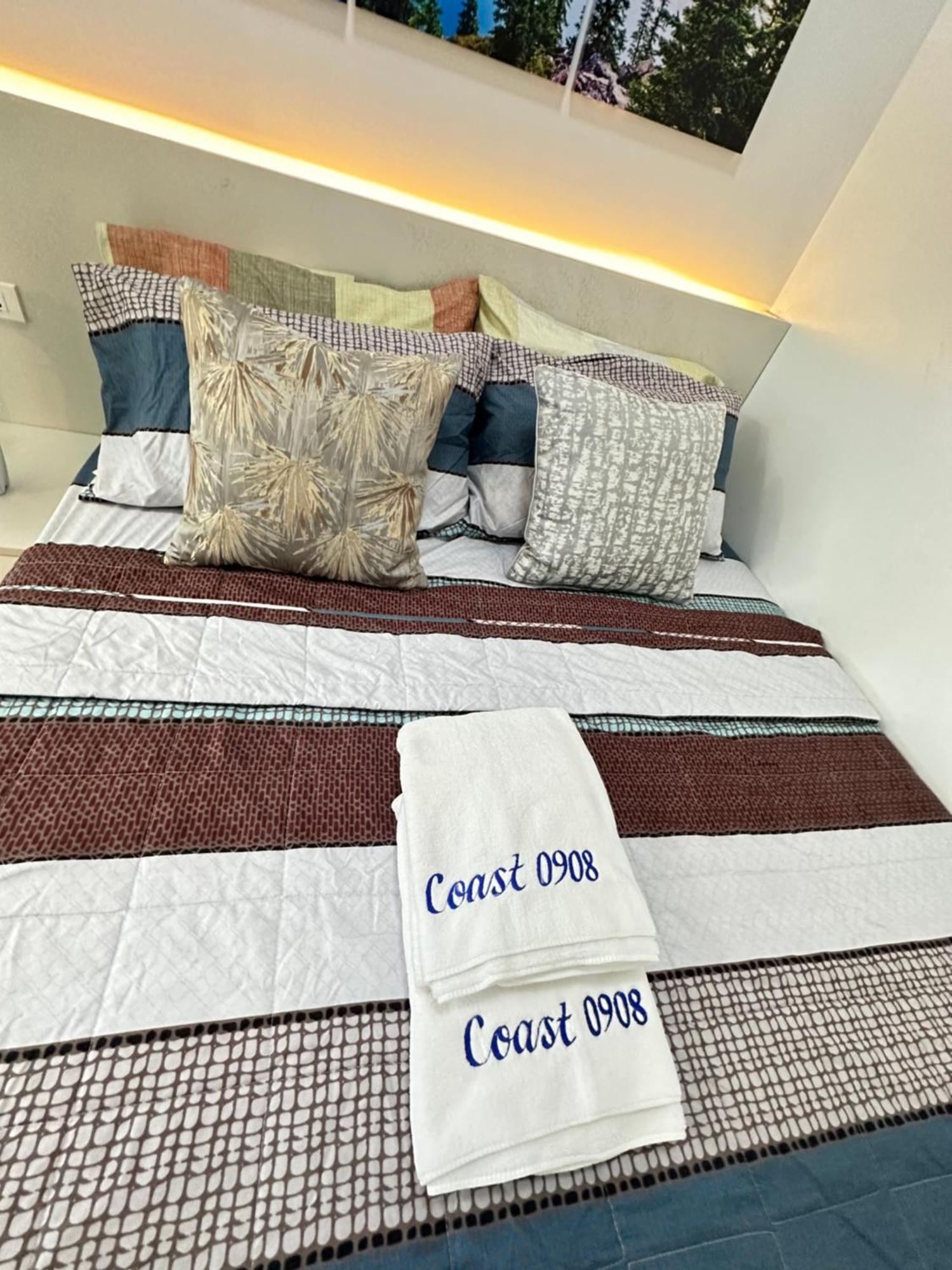 Chen'S Cozy 2Bedroom @ Coast Residences Manila Eksteriør billede